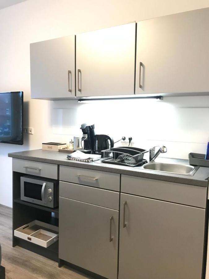 Holiday Apartment 에센 외부 사진