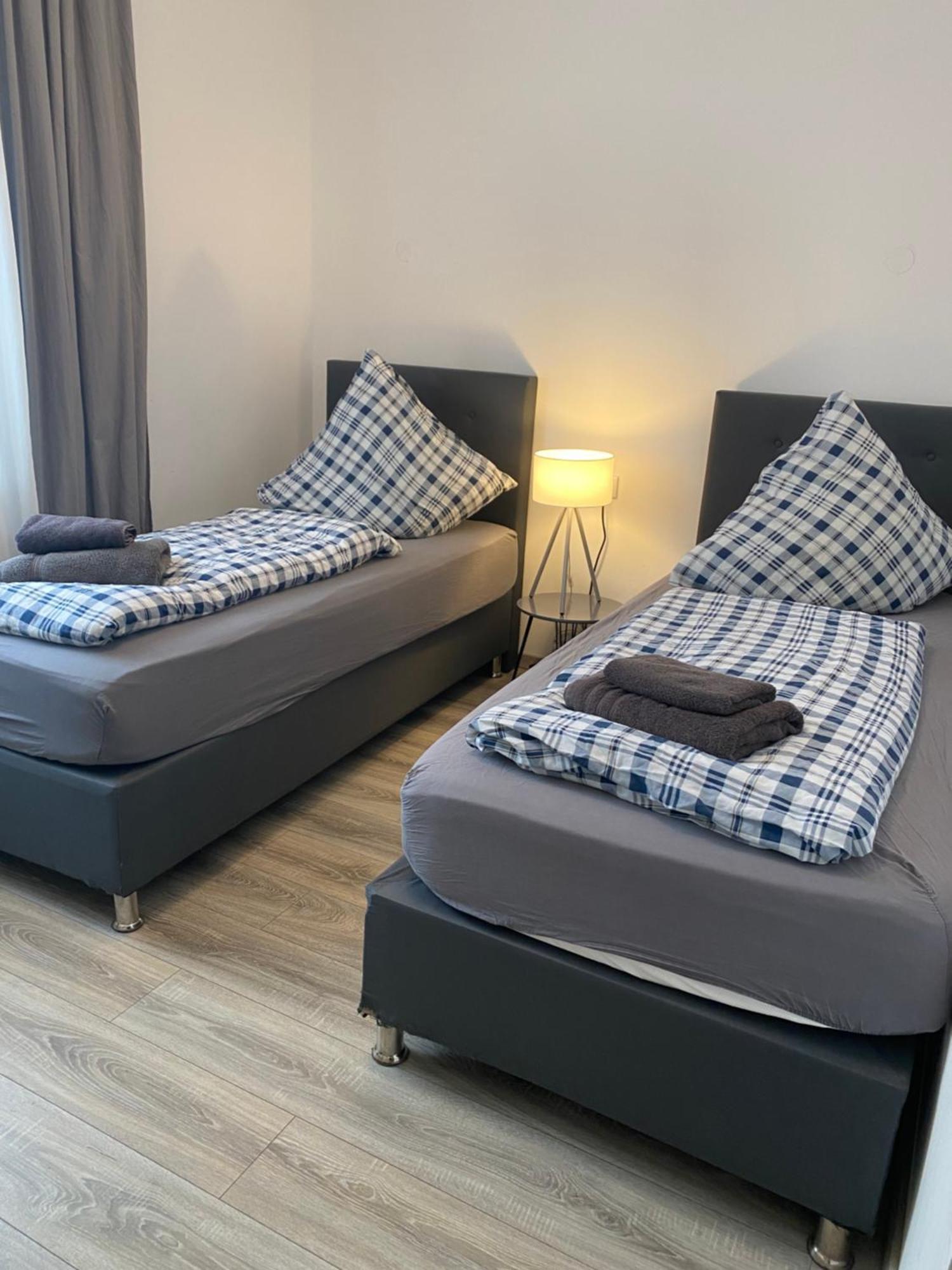 Holiday Apartment 에센 외부 사진