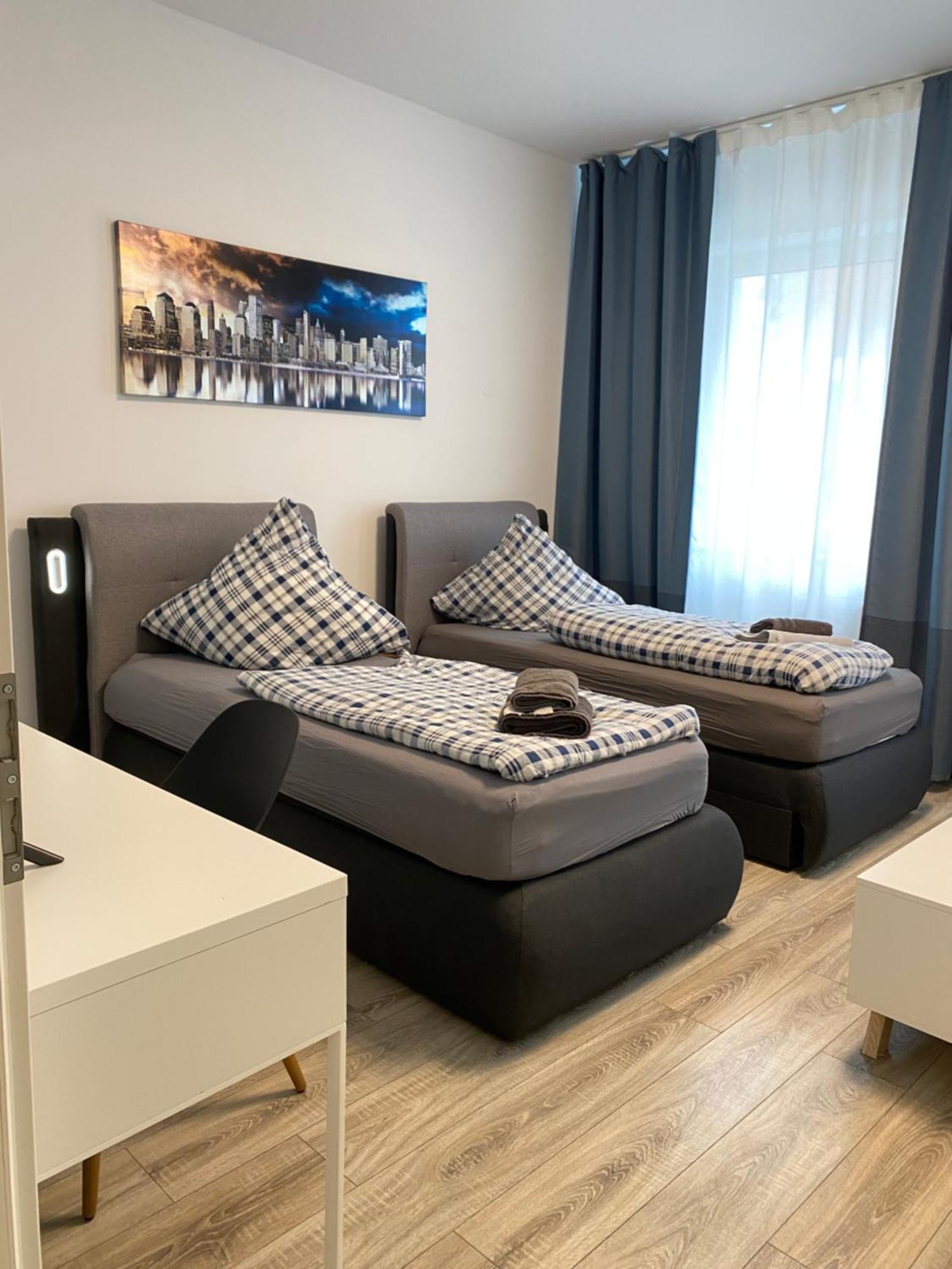 Holiday Apartment 에센 외부 사진