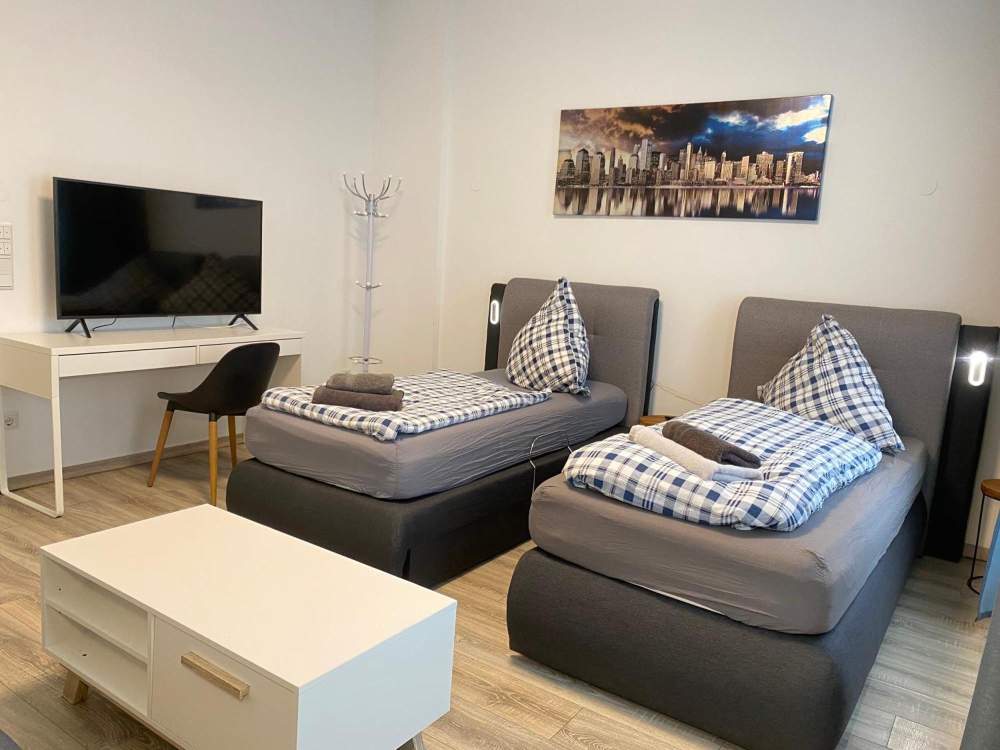 Holiday Apartment 에센 외부 사진